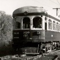 TER RPO Passenger Motor 350 at Woodlake
