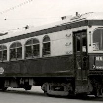 TER Passenger Motor 302 in Denison