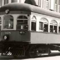 TER Passenger Motor 368 in Dallas