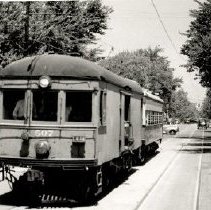TER Express Motor 507 in Dallas
