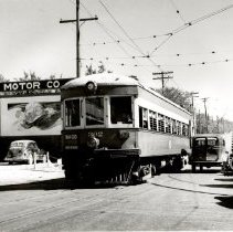 TER Passenger Motor 302 in Waxahachie