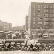 Dallas Interurban Station - 1916