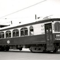 TER Passenger Motor 302 in Denison