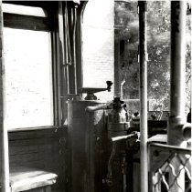 TER Passenger Motor 316 Controls