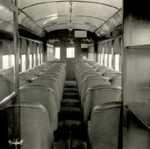 Interior View of TER Bluebonnet Limited 327