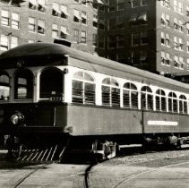 TER Passenger Motor 362 at Dallas Interurban Terminal