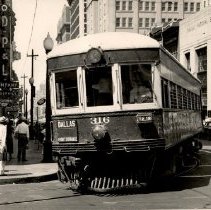 TER Passenger Motor 316 in the Turn