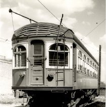 TER Passenger Motor 366 Rear View