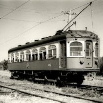 TER Passenger Motor 367 at Lee Siding