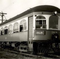 TER Passenger Motor 368