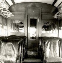 Interior View of TER Passenger Motor 370
