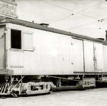 TER Express Motor 503 at Dallas Express Terminal Yard