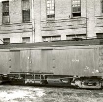 TER Express Motor 504 at Monroe Shops