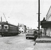 TER Denison Station, Houston Avenue