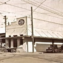 TER Denison Station, Houston Avenue