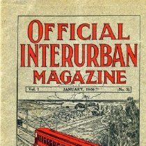 Interurban Magazine, Vol. 1,  No. 3
