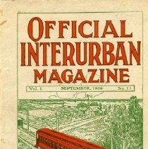 Interurban Magazine, Vol. 1,  No. 11