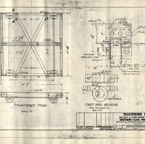 Architectural Drawing Q15421-NTT Oak Cliff Substation [Transformer Truck]