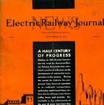 1931 Electric Railway Journal News, Vol. 3, No. 29
