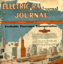 1929 Electric Railway Journal, Vol. 73, No. 22