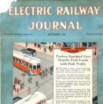 1930 Electric Railway Journal, Vol. 74, No. 13