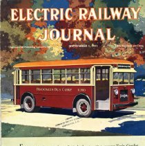 1931 Electric Railway Journal, Vol. 75, No. 9