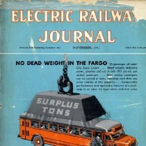 1931 Electric Railway Journal, Vol. 75, No. 12