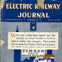 1931 Electric Railway Journal, Vol. 75, No. 13