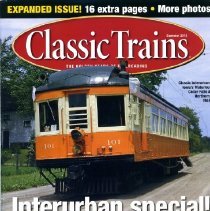 Classic Trains, Summer 2013