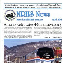 NRHS News, April 2022