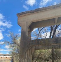 Trinity Heights Viaduct Remains