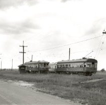 TER Passenger Motors 314, 316, 319 and 328 at Niles Siding