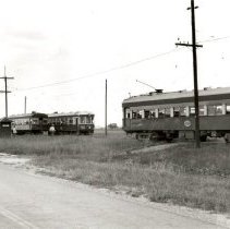 TER Passenger Motors 314, 316, 319 and 328 at Niles Siding