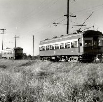 TER Passenger Motor 316 and 320 on the Dallas-Waco Line