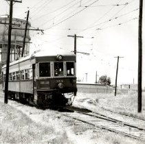 TER Passenger Motor 319 North from Worsham Stop