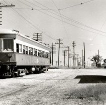 TER Passenger Motor 320 at Abbott Station