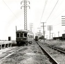 TER Passenger Motor 320 at Forreston Dock