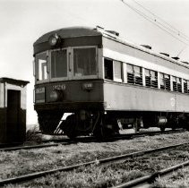 TER Passenger Motor 309 at Odell Siding