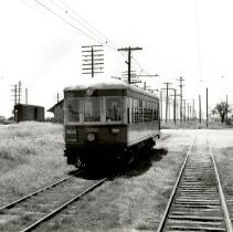TER Passenger Motor 326 on Dallas-Waco Line