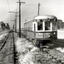 TER Passenger Motor 327 Leaving Red Oak