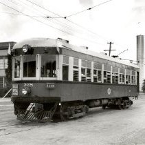 TER 'Extra' Passenger Motor 328 in West