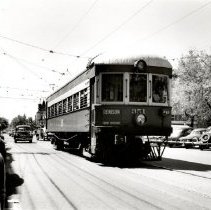 TER Passenger Motor 351 in Sherman
