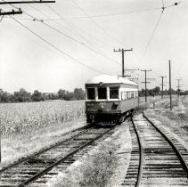 TER Passenger Motor 362 on Dallas-Denison Line