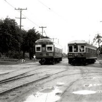 TER Passenger Motor 364 at Allen Station