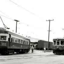 TER 'Extra' Passenger Motor 365 & Passenger Motor 368 at Van Alstyne