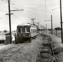 TER Passenger Motor 367 at Perkins Siding