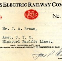 TER 1939 Pass No. 1102 [Brown] [front]