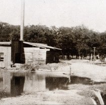 Postcard: City Water Works, Plano, TX