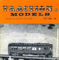 Traction & Models, Vol. 3, No. 5