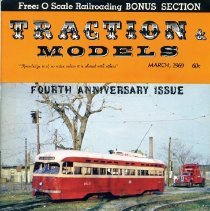 Traction & Models, Vol. 5, No. 1